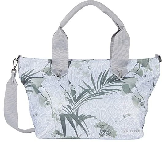 Ted Baker V5317 Womens Grey Naarla Handbags Size 12x10x6 in - Image 3 of 3