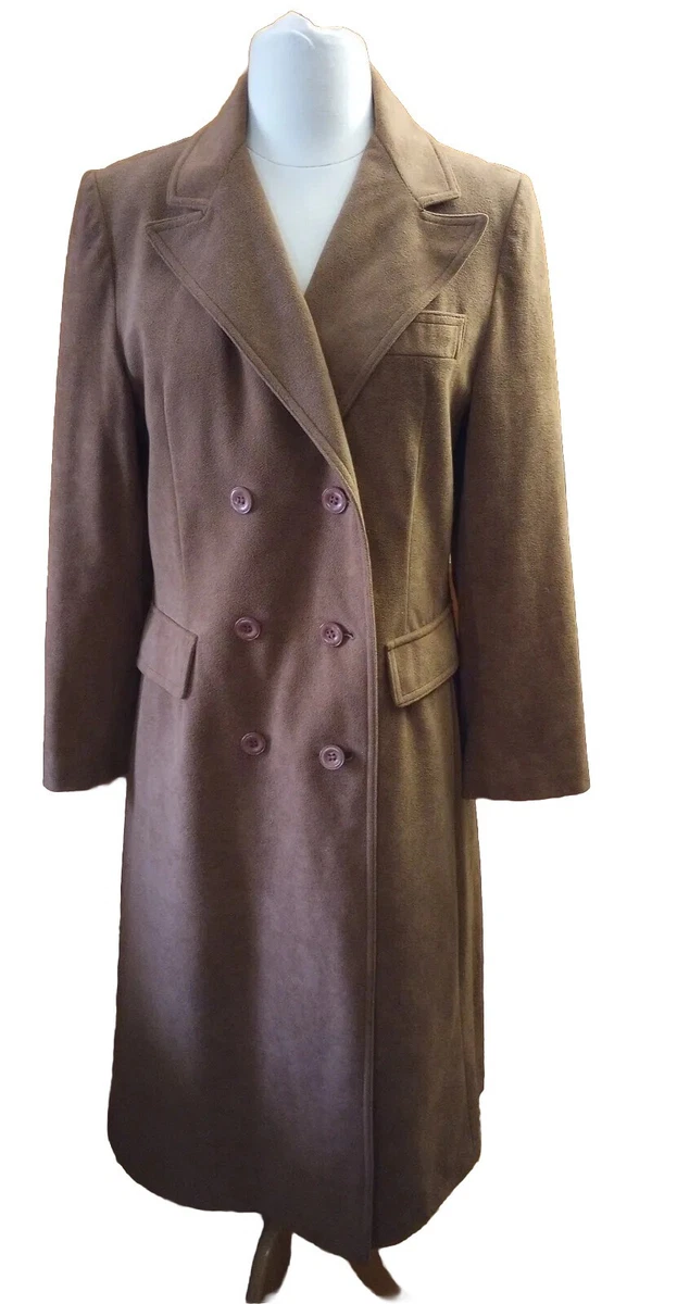 Vegan coat top