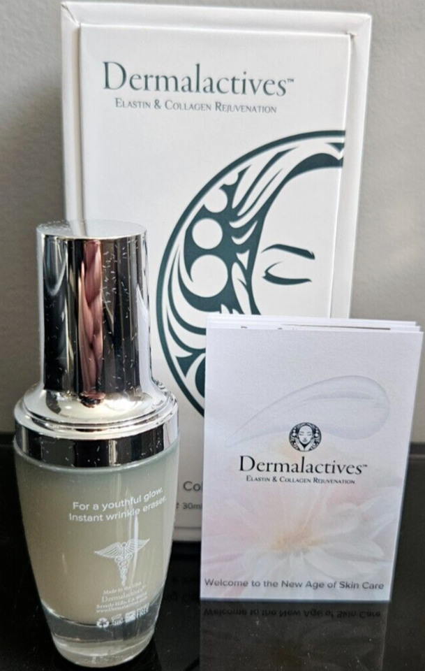 DERMALACTIVES EYE LIFTING SOLUTIONREDUCES PUFFINESS1.01 fl oz30 ml