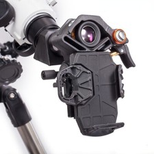 Celestron NexYZ 2Axis 3-Axis Smartphone Adapter for Binoculars  icroscopes Scope
