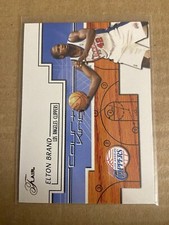2002-03 Flair Court Kings Elton Brand #6CK