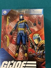 G.I.Joe Classified  06 Cobra Commander Regal Variant New Sealed 6