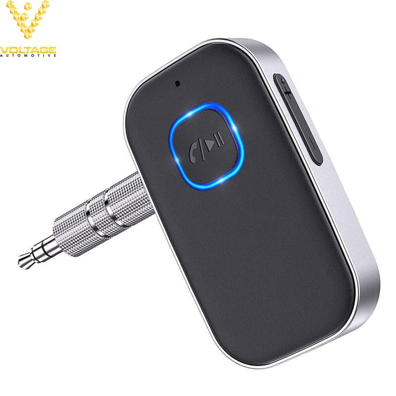 Aux Bluetooth Adapter for Car/Home Stereo/Speakers 3.5mm Jack 