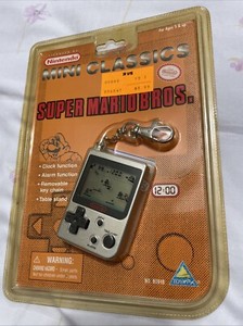 その他 Nintendo miniclassics MARIO Nintendo Mini Classics Super Mario Bros | eBay