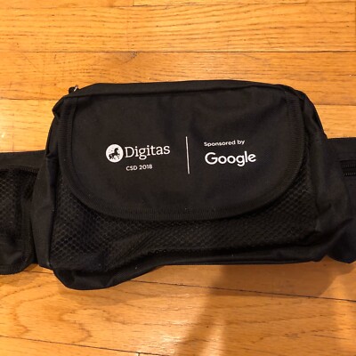 google fanny pack