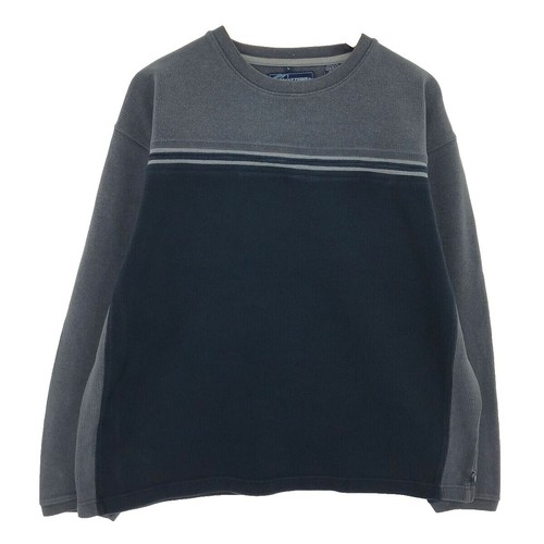 Aton Zero Tsuri Ureake Sweatshirt Navy M Men Japanese Cotton