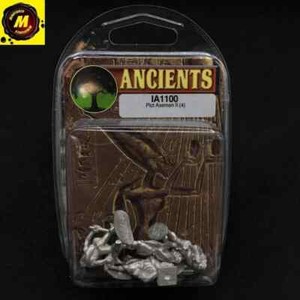 Pict Axemen II (x4) (NIB) - #IA1100 - Celtic