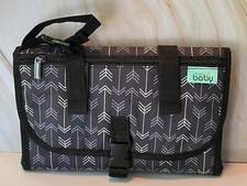 KopiBaby Portable Diaper Changing Pad Baby Diaper Changer Travel Bag with Wip 33