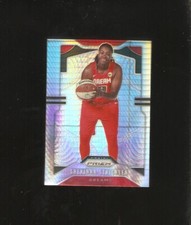 shekinna stricklen  2020 panini prizm wnba hyper insert card,,