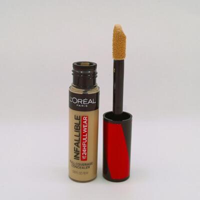 L'Oreal Infallible 24H FULL WEAR # 350 BISQUE 0.33 oz / 10ml *NEW*