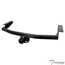 Topline For 2013-2020 Nissan Pathfinder Class 3 Trailer Hitch Receiver 2 - Blk Topline For 2013-2020 Nissan Pathfinder Class 3 Trailer Hitch Receiver 2 - Blk
