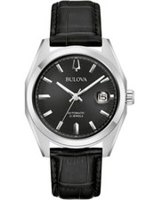 Bulova 96B435 Orologio Uomo Surveyor Automatico 39mm 3ATM