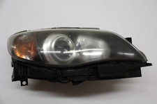 Feu avant droit passager SUBARU IMPREZA 2010 CACHÉ HALOGÈNE OEM 08 09 10 11