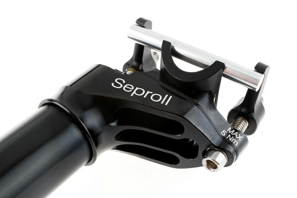 KCNC Sepro Road MTB eBike Cyclocross Bicycle Bike AL7075 Seatpost 31.6mm 400mm - Image 4 of 4