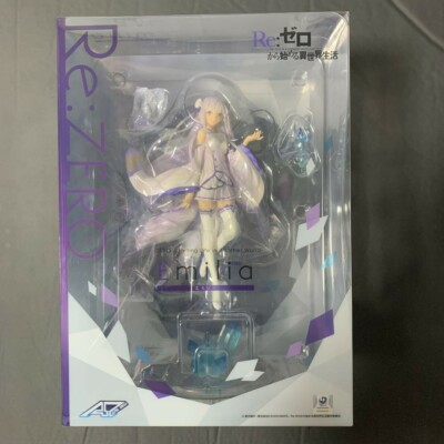 Emilia figure Alpha Omega Re: Zero Starting Life in Another World