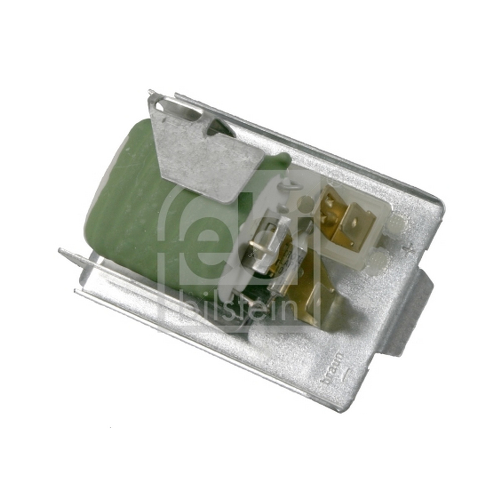 Heater Resistor fits VW & Audi Febi Bilstein 19770 - OE Matching Quality & Fit