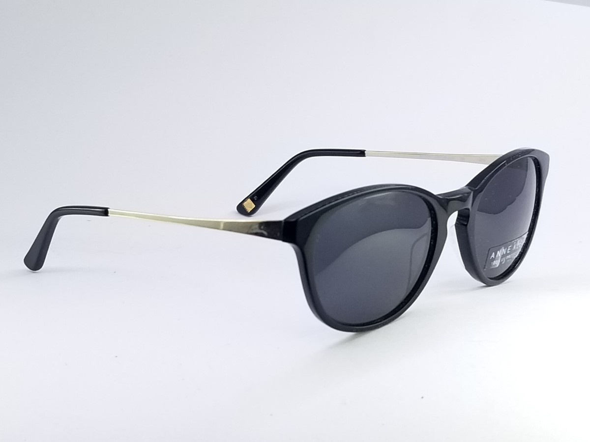 Anne Klein Vintage Sunglasses Vintage Rounded Rectangle Sunglasses|Anne Klein main image 2