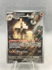 Garganacl 202/182 Illustration Rare - Pokemon Paradox Rift TCG Card on eBay