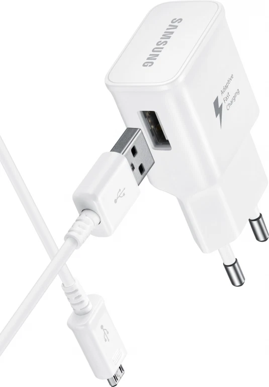 Samsung Chargeur Secteur rapide USB Type C pour Smartphone