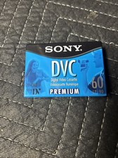Sony MiniDV DVM60PR Premium Mini Video Tape