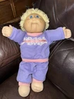 Vintage Cabbage Patch Kids Doll some TLC required