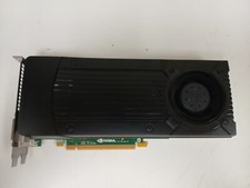 Zotac NVIDIA 660 2gb graphics video card