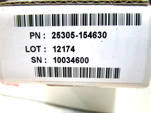 NEW SEALED THERMO SCIENTIFIC 25305-154630 HPLC COLUMN HYPERSIL GOLD aQ 150 x 4.6 - Picture 4 of 4