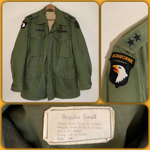 harrison field jacket