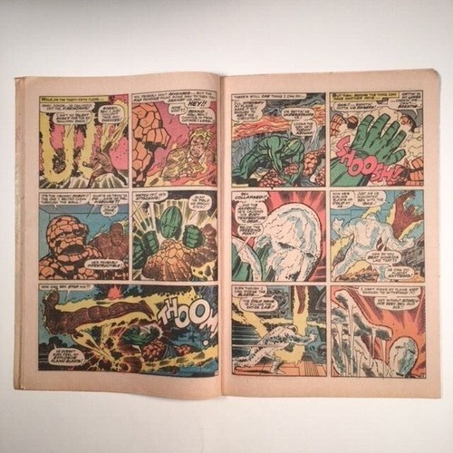 1967 MARVEL FANTASTIC FOUR #71. KILLER ANDROID. SUE RICHARDS PREGNANT!  FF ENDS? - Picture 11 of 21