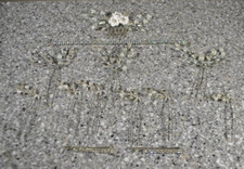 13 pcs Silver Wedding Prom Bride Hair Accessories