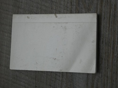 Original Tissot Instruction User's Manual Men's Chronographs G10 Watch - Picture 2 of 3