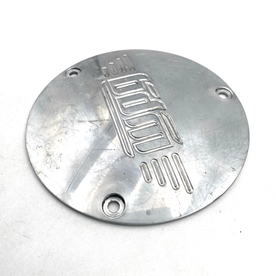 Big Dog Motorcycles 3 Hole Chrome Derby Engine Cover BDM 04-11 Bulldog Mastiff - Image 3 of 4