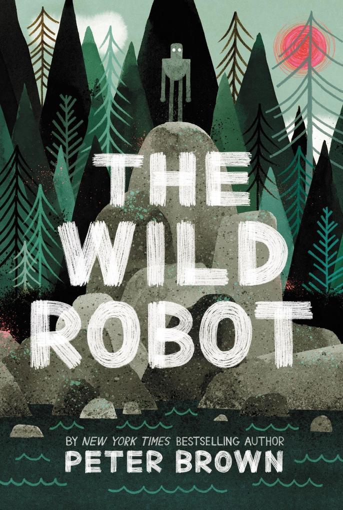 Thumbnail - The Wild Robot | Peter Brown | Englisch