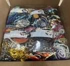 New Listing20lbs+ Lot of Vintage to Now WEARABLE Mixed Costume Jewelry Box Bulk Resale #3!