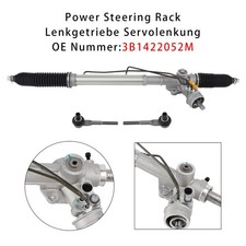 LENKGETRIEBE HYDRAULISCH 3B1422052M FÜR AUDI A4 B5 8D VW PASSAT 3B 3BG