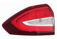 Abakus Heckleuchte 431-19ADR-UE FüR Ford