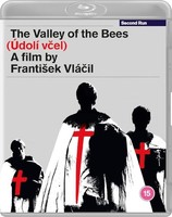 Valley Of The Bees - BLU-RAY - F600Z