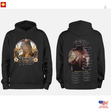 Stevie Nicks 2025 Tour T-Shirt or Hoodie Unisex Concert Merch