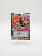 Oso Ighodaro 2024-25 Topps Chrome RC Future Stars Auto #FSA-OI Suns