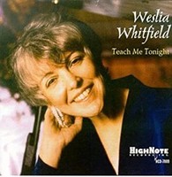 Whitfield Wesla - Teach Me Tonight - Cd - G3Z