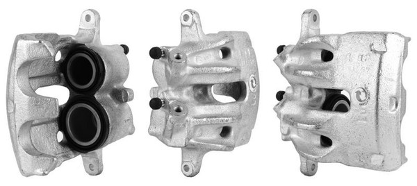 Elstock 82-0155 Bremssattel FüR CitroËN Passend FüR Fiat Peugeot-image