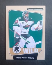 2024-25 Upper Deck Parkhurst Champions Mint Singles You Pick