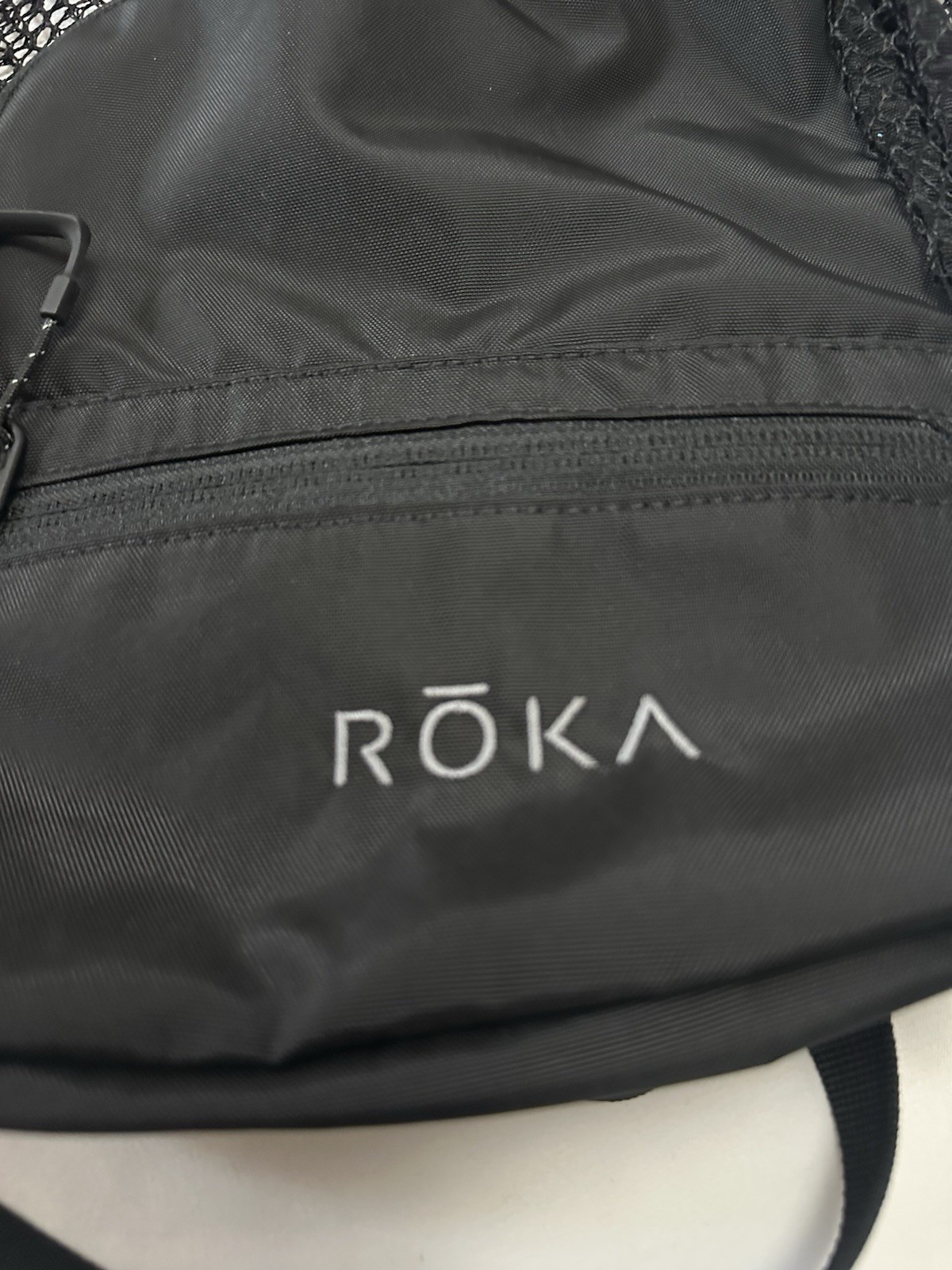 Roka 15 L Pro Vent Mesh Backpack SOLD OUT Swimming Sport Lightweight