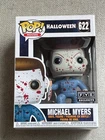 FUNKO POP HALLOWEEN MICHAEL MYERS #622 FYE EXCLUSIVE BLOODY FIGURE NEW IN BOX