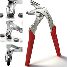 Car Clip Pliers Spring-loaded Panel Clip Removal Pliers Tool Professional