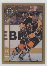1998-99 O-Pee-Chee Chrome Refractor Don Sweeney #141 2o7