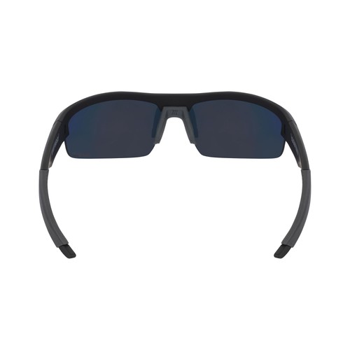 Marucci MV463 2.0 Baseball/Softball Sunglasses - Matte Black/Violet - Red Mirror - Picture 4 of 4