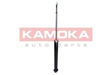 2x KAMOKA Stoßdämpfer Hinten für HYUNDAI GETZ (TB) Set Federbein 2000770