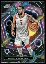 Click to enlarge Fred VanVleet