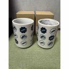 Brand new! Peko-chan Yunomi Tableware Kitchen Fujiya